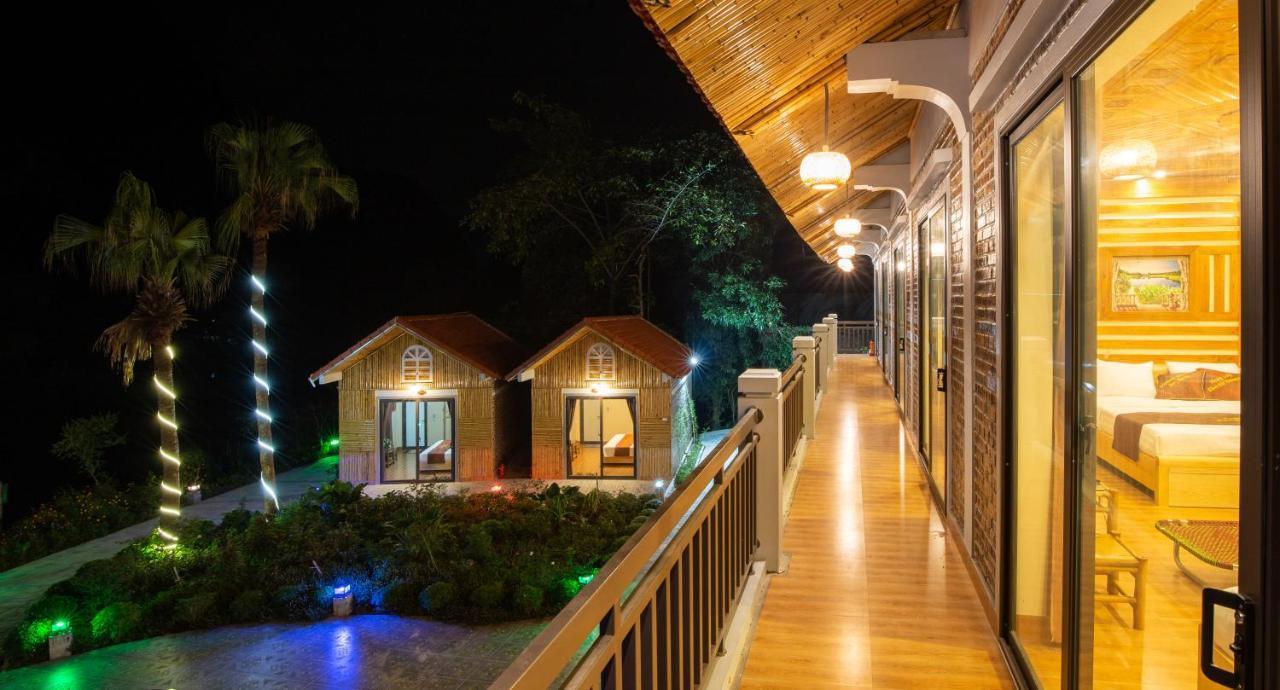 Hoanglong Riverside Homestay Ninh Binh Exterior photo