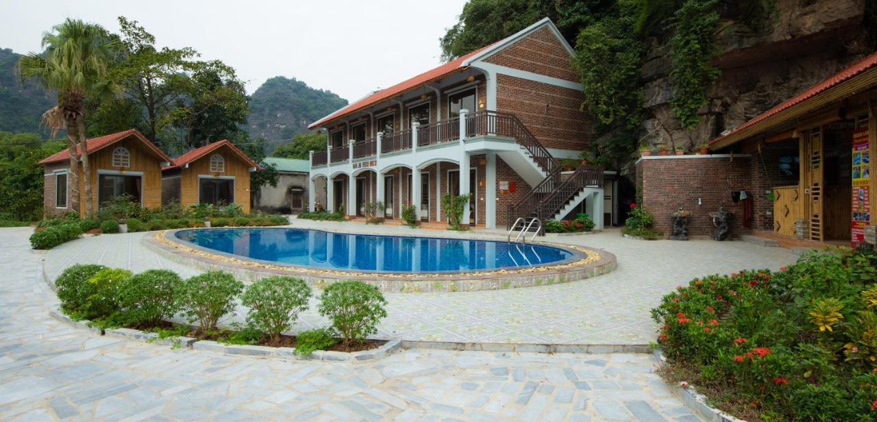 Hoanglong Riverside Homestay Ninh Binh Exterior photo