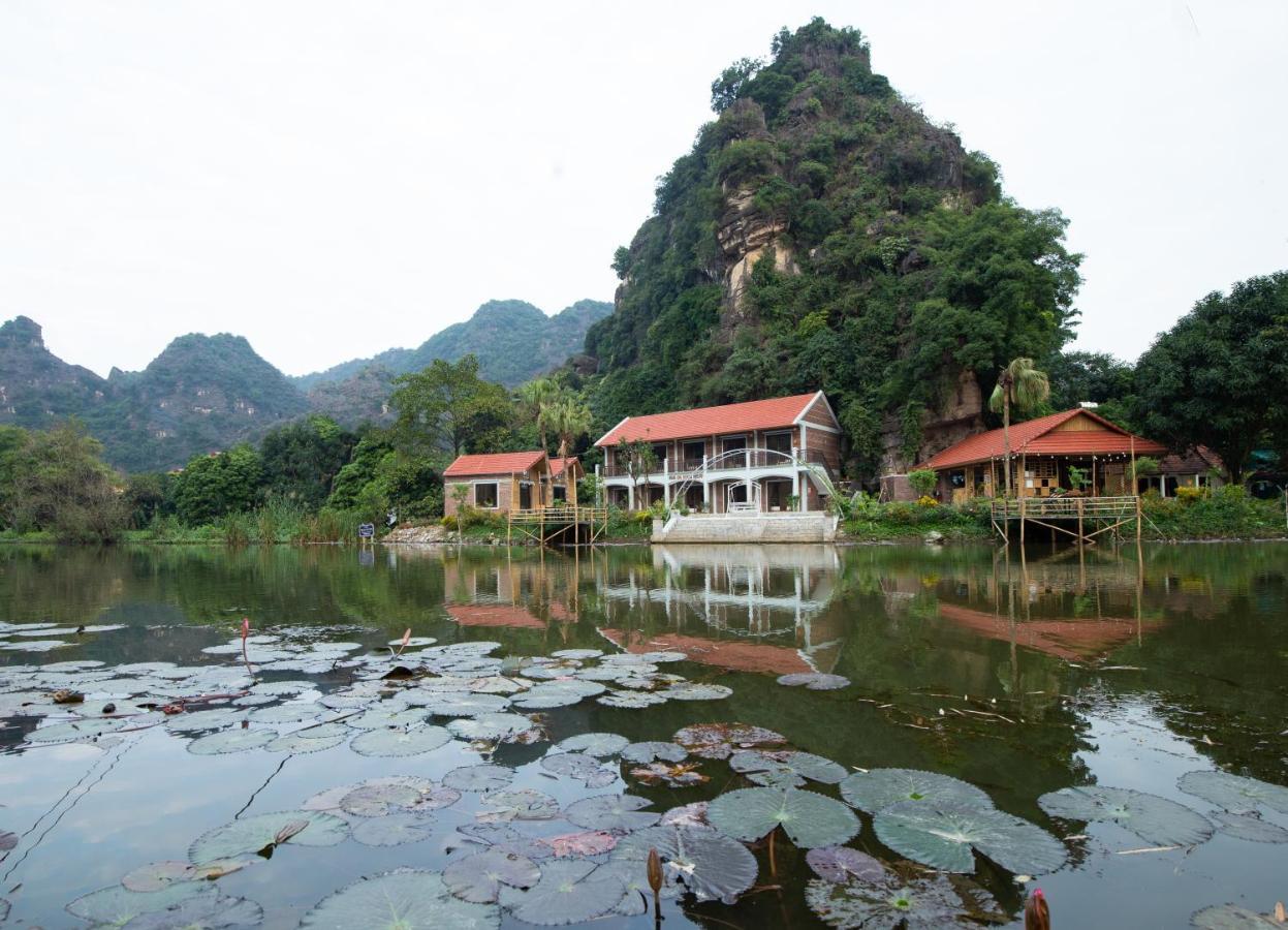 Hoanglong Riverside Homestay Ninh Binh Exterior photo