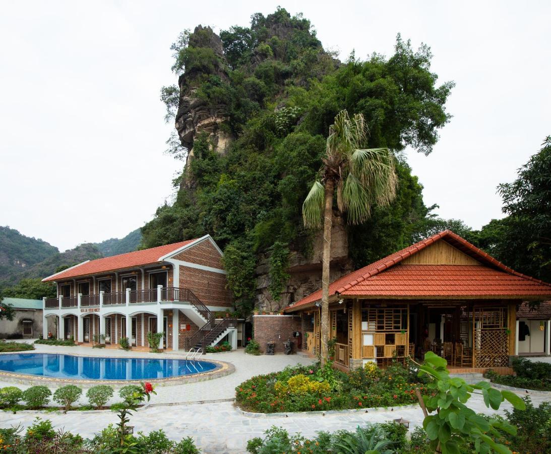 Hoanglong Riverside Homestay Ninh Binh Exterior photo