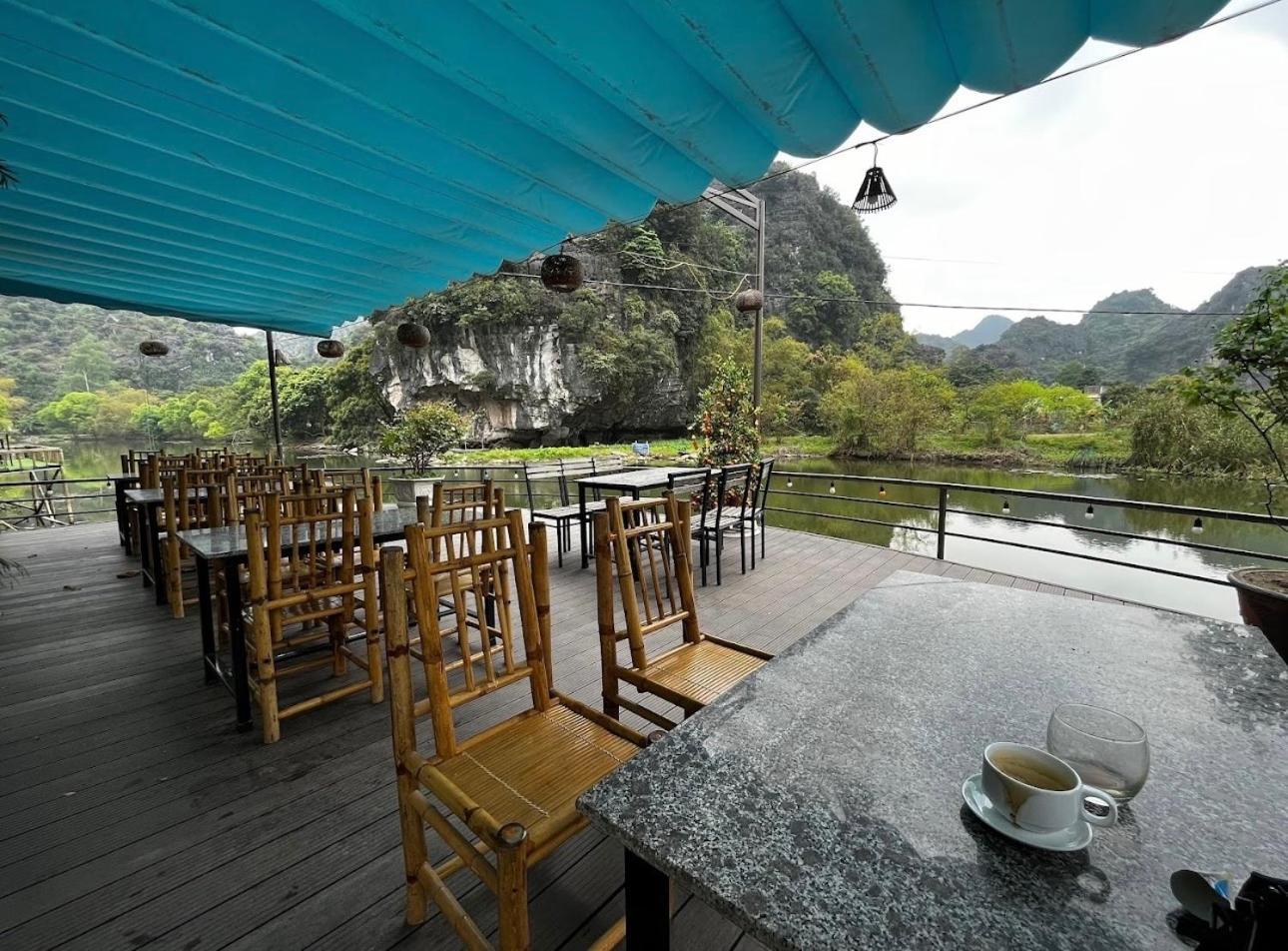 Hoanglong Riverside Homestay Ninh Binh Exterior photo